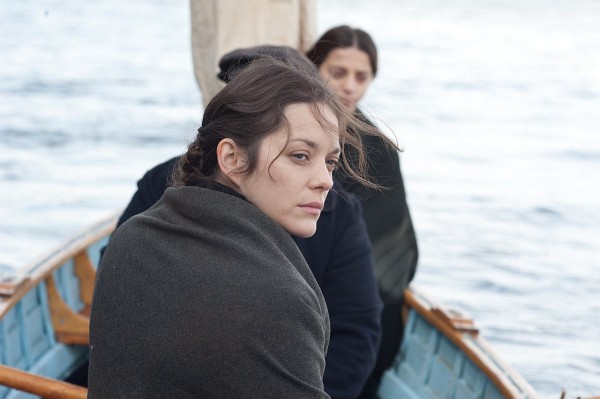 Still of Marion Cotillard in The Immigrant