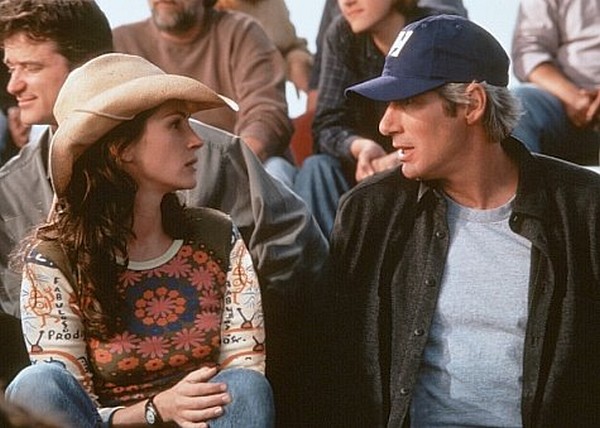 Still of Richard Gere and Julia Roberts in Runaway Bride