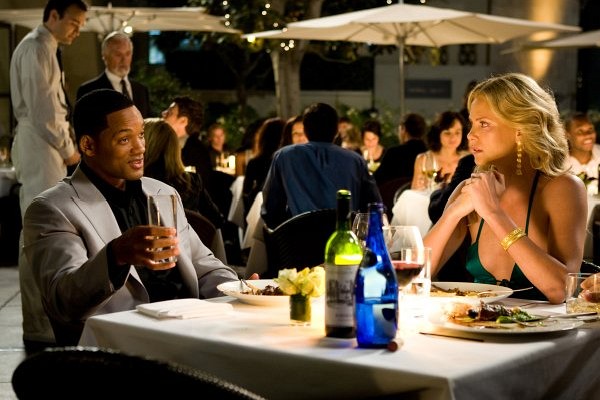 Still of Will Smith and Charlize Theron in Hancock
