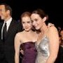 Amy Adams and Emily Blunt