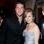 Amy Adams and Tim Tebow
