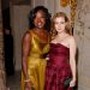 Amy Adams and Viola Davis at event of Doubt