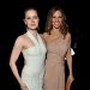 Hilary Swank and Amy Adams