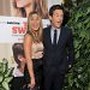 Jennifer Aniston and Jason Bateman at event of The Switch