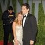 Jennifer Aniston and John Mayer