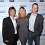 Jennifer Aniston, Steve Zahn and Stephen Belber at event of Management