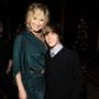 Jennifer Nettles and Justin Bieber