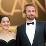 Marion Cotillard and Matthias Schoenaerts at event of Rust and Bone