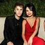 Selena Gomez and Justin Bieber