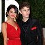 Selena Gomez and Justin Bieber