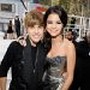 Selena Gomez and Justin Bieber