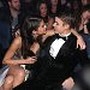 Selena Gomez and Justin Bieber