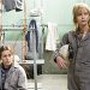Still of Charlize Theron and Frances McDormand in North Country