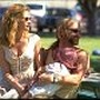 Still of Julia Roberts and Aaron Eckhart in Erin Brockovich