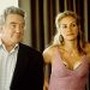 Still of Julia Roberts and Albert Finney in Erin Brockovich