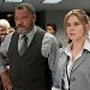 Still of Laurence Fishburne and Amy Adams in Man of Steel