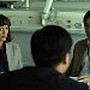 Still of Marion Cotillard and Chin Han in Contagion