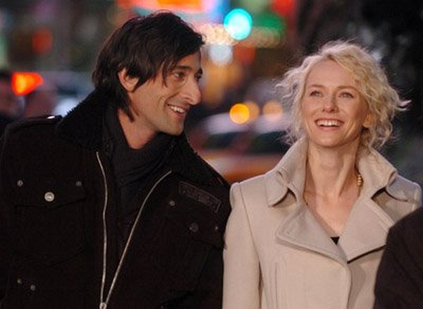 Adrien Brody and Naomi Watts at event of King Kong