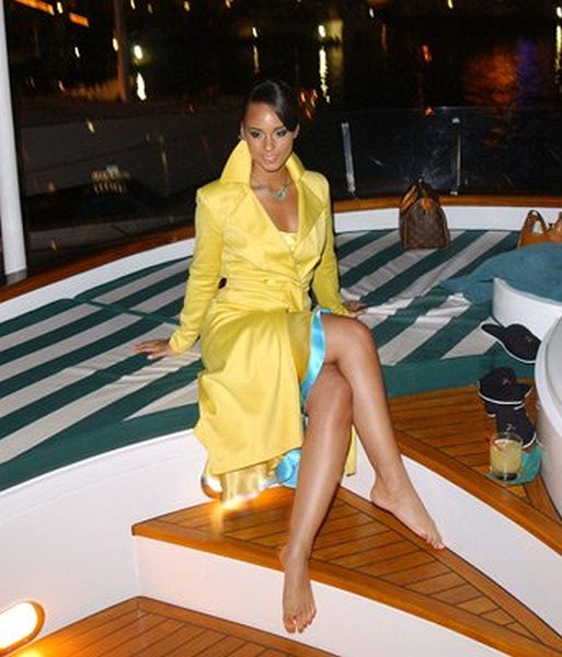 Alicia Keys