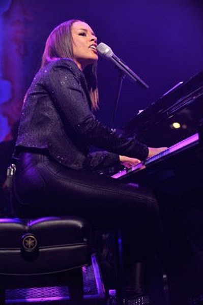 Alicia Keys