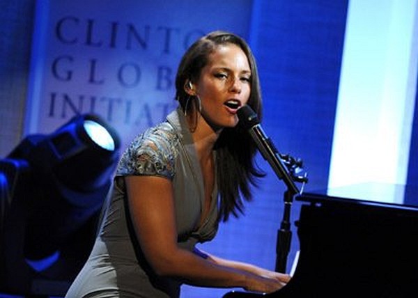 Alicia Keys