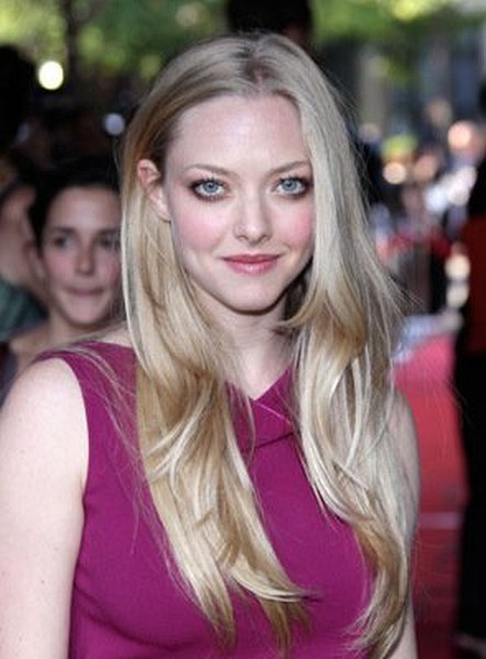 Amanda Seyfried at event of An Education