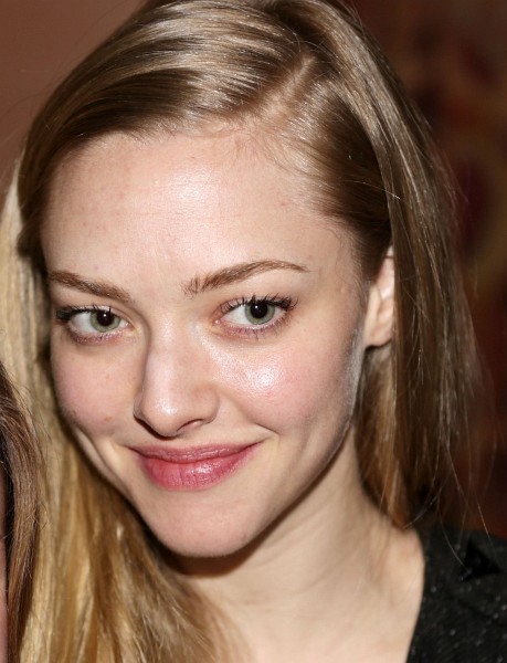 Amanda Seyfried at event of Les Misérables