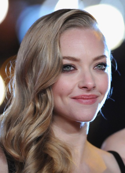 Amanda Seyfried at event of Les Misérables