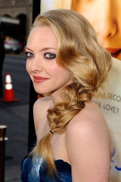 Amanda Seyfried at event of Letters to Juliet
