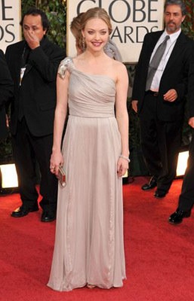 Amanda Seyfried at event of The 66th Annual Golden Globe Awards