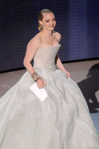 Amanda Seyfried at event of The 82nd Annual Academy Awards