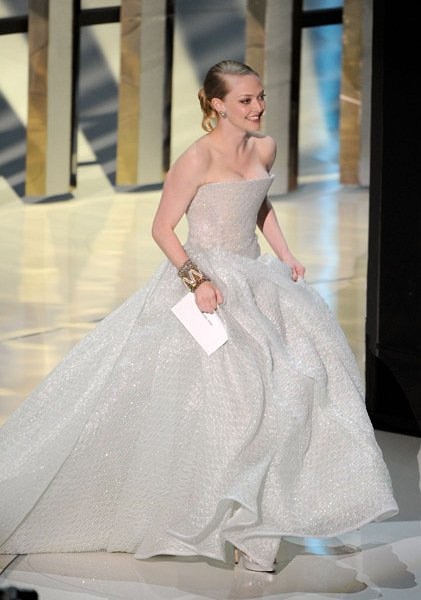 Amanda Seyfried at event of The 82nd Annual Academy Awards