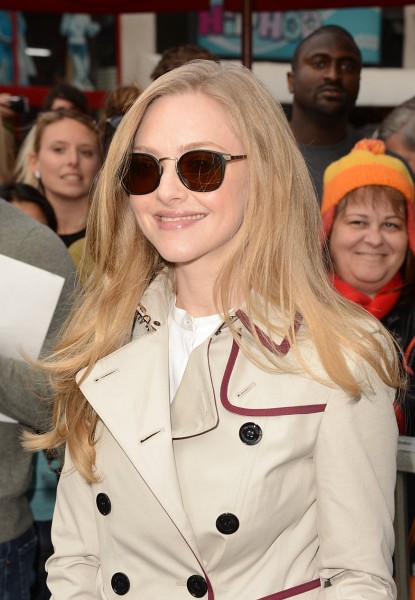 Amanda Seyfried