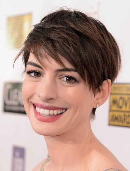 Anne Hathaway