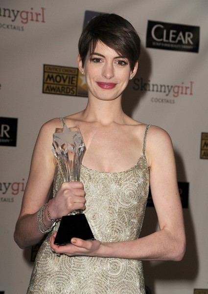 Anne Hathaway