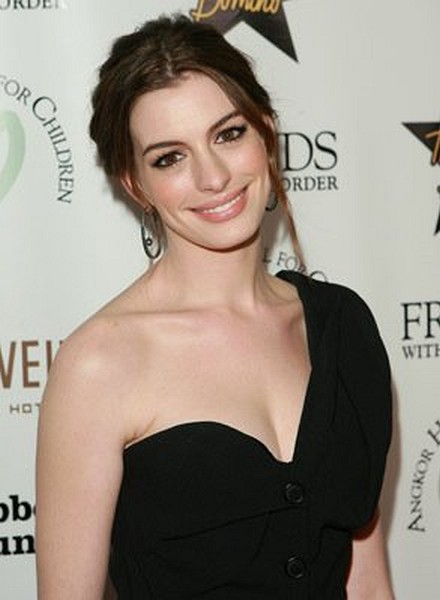 Photo: Anne Hathaway