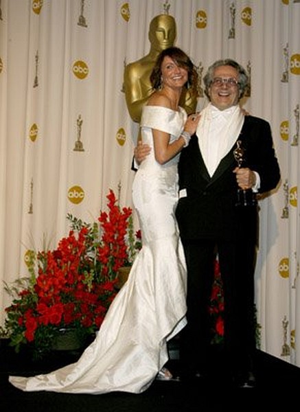 Photo: Cameron Diaz and George Miller at event of The 79th Annual Academy Awards