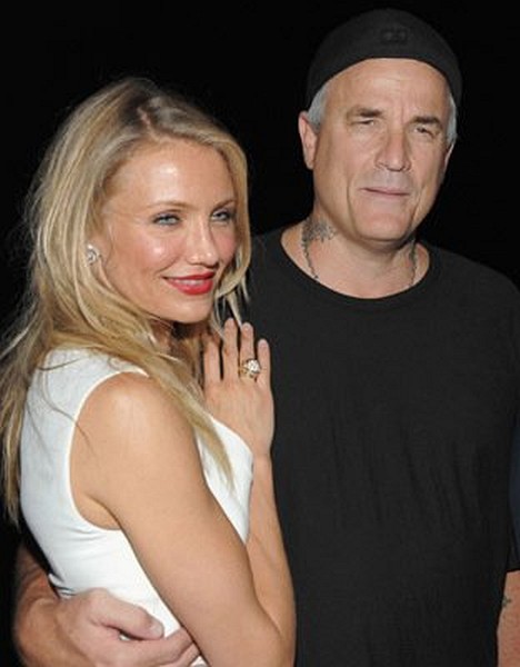 Photo: Cameron Diaz and Nick Cassavetes at event of My Sister's Keeper