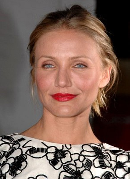 Photo: Cameron Diaz at event of Home