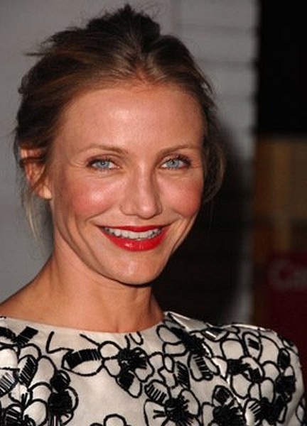 Photo: Cameron Diaz at event of Home