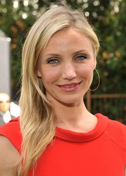 Photo: Cameron Diaz at event of Shrek Forever After