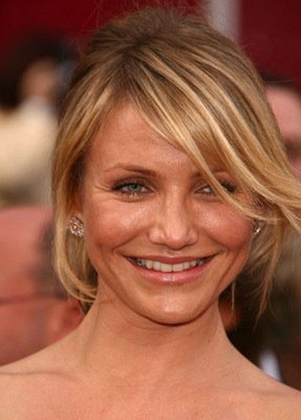 Cameron Diaz at event of The 80th Annual Academy Awards