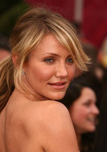 Photo: Cameron Diaz at event of The 80th Annual Academy Awards