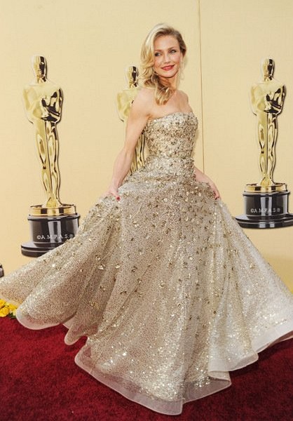 Photo: Cameron Diaz at event of The 82nd Annual Academy Awards