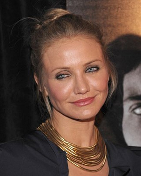 Photo: Cameron Diaz at event of The Box