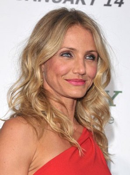 Cameron Diaz at event of The Green Hornet