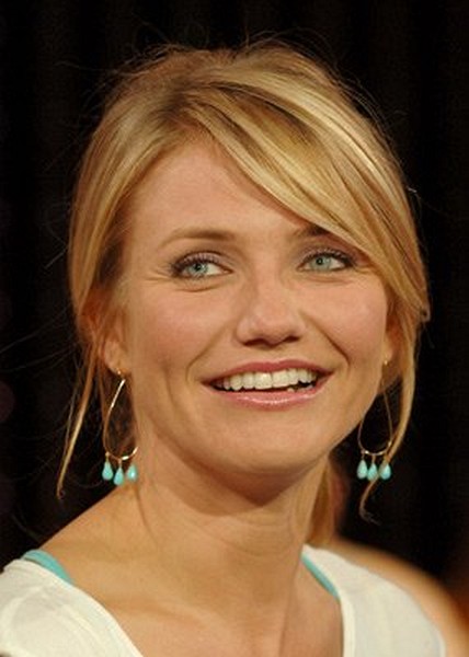 Cameron Diaz at event of Total Request Live