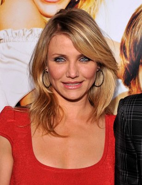 Photo: Cameron Diaz at event of What Happens in Vegas