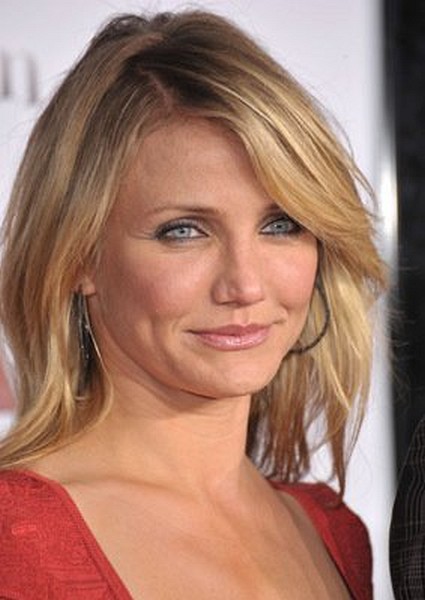 Photo: Cameron Diaz at event of What Happens in Vegas