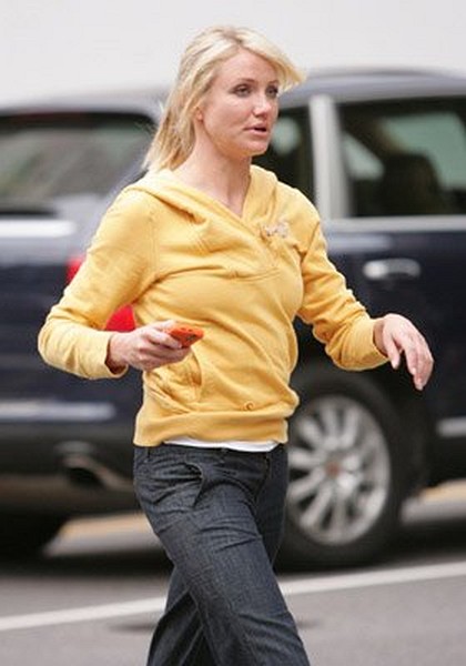 Cameron Diaz at event of What Happens in Vegas